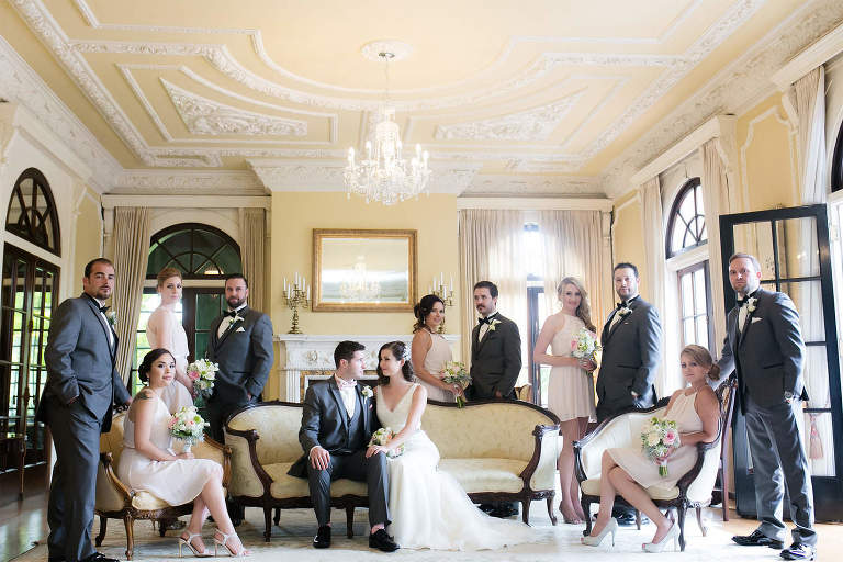 Best bridal party 2025